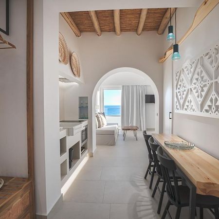 Sfakia Seaside luxury Suites Khóra Sfakíon Exterior foto