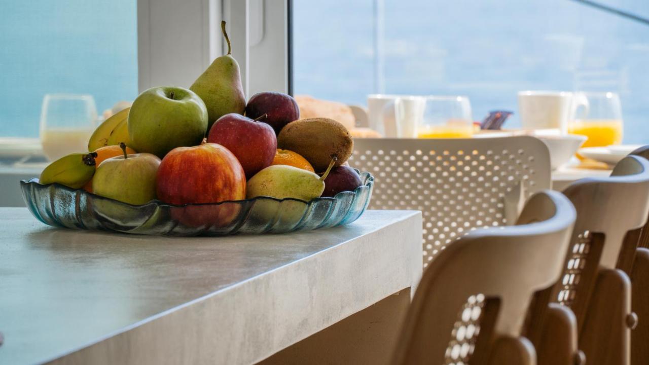 Sfakia Seaside luxury Suites Khóra Sfakíon Exterior foto